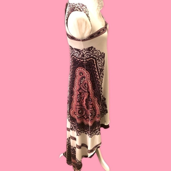 Nwt Eva Varro size small reversible dress. - Picture 12 of 13